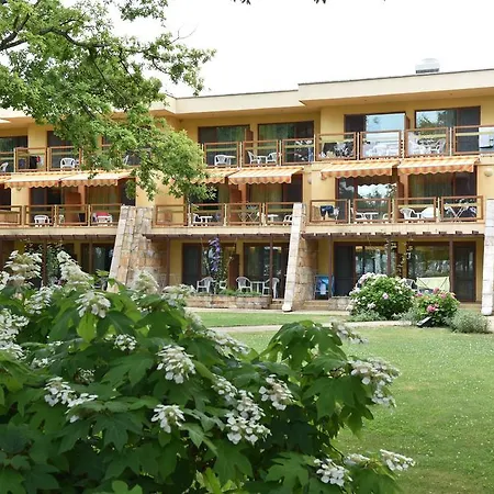 Otel Les Magnolias Primorsko