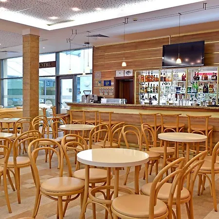 Otel Les Magnolias Primorsko