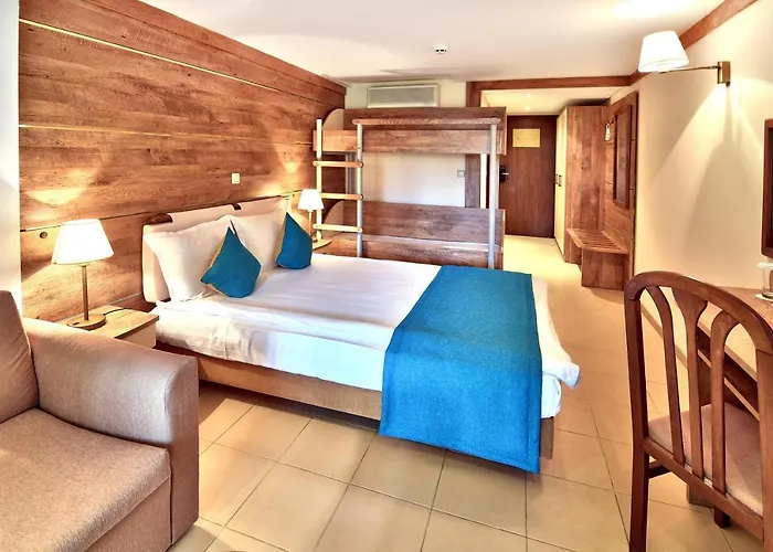 Les Magnolias 3* Primorsko