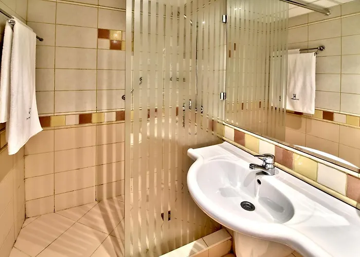 Les Magnolias 3* Primorsko