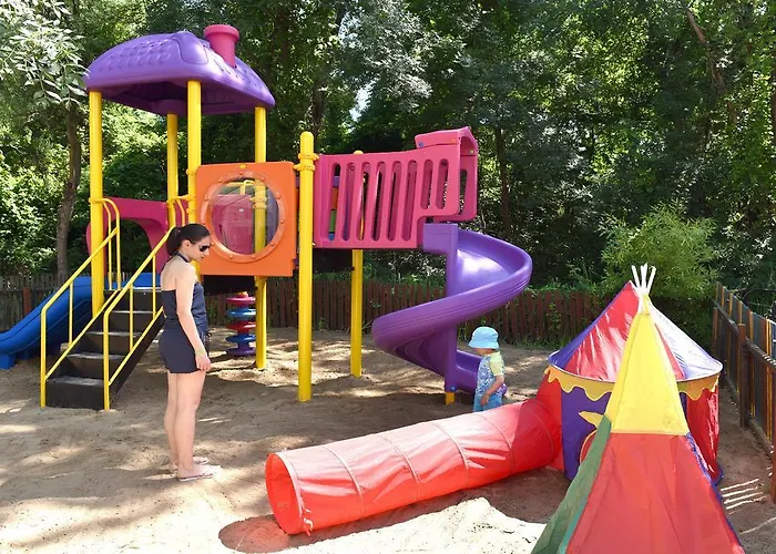 Les Magnolias 3* Primorsko