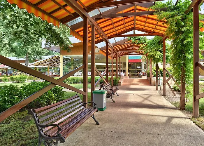 Les Magnolias Hotel Primorsko