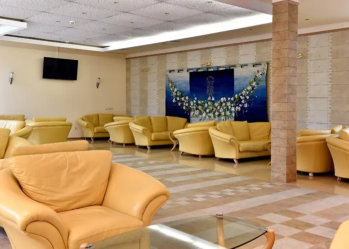 Les Magnolias 3* Primorsko