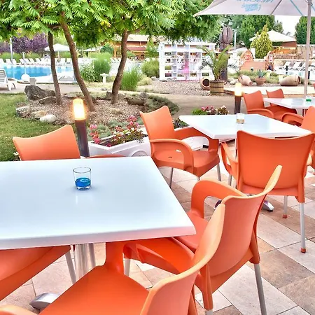 Les Magnolias Hotell